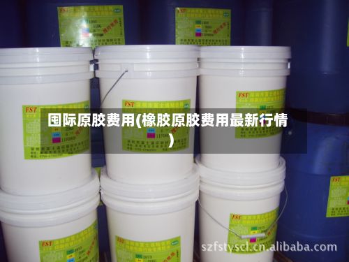 囤际原胶费用(橡胶原胶费用最新行情)-第2张图片