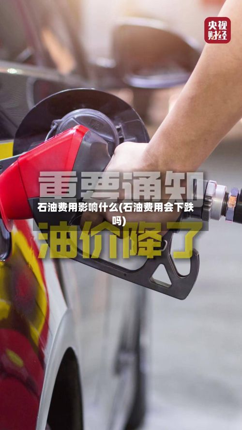 石油费用影响什么(石油费用会下跌吗)