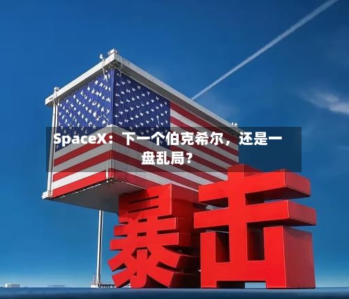 SpaceX：下一个伯克希尔	，还是一盘乱局？-第3张图片