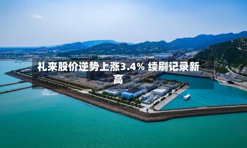 礼来股价逆势上涨3.4% 续刷记录新高