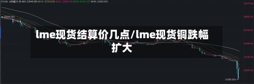 lme现货结算价几点/lme现货铜跌幅扩大-第2张图片