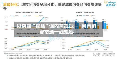 以供给“提质”促内需提振 ——河南消费市场一线观察-第2张图片