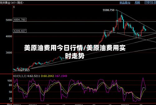 美原油费用今日行情/美原油费用实时走势