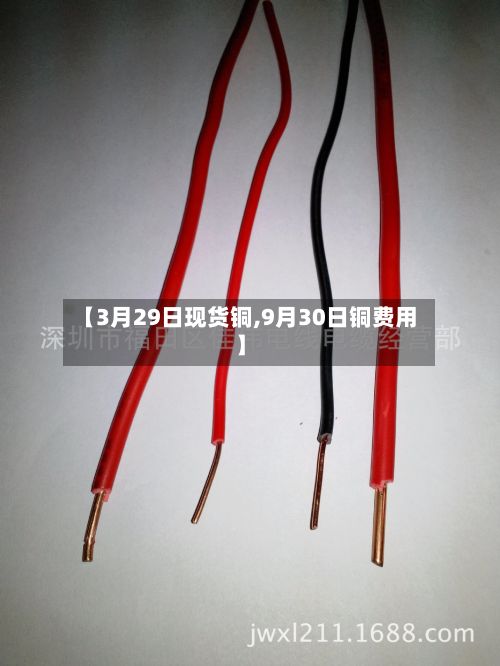 【3月29日现货铜,9月30日铜费用】-第3张图片