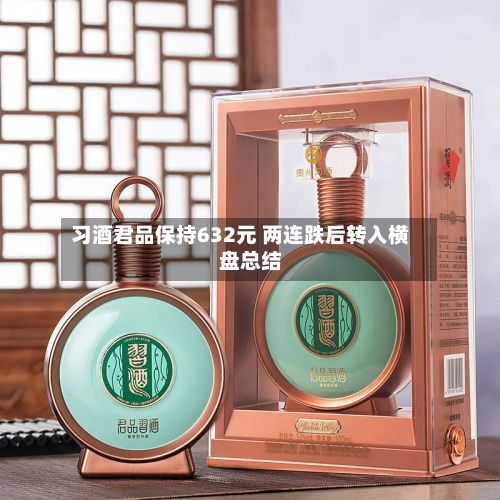 习酒君品保持632元 两连跌后转入横盘总结-第3张图片