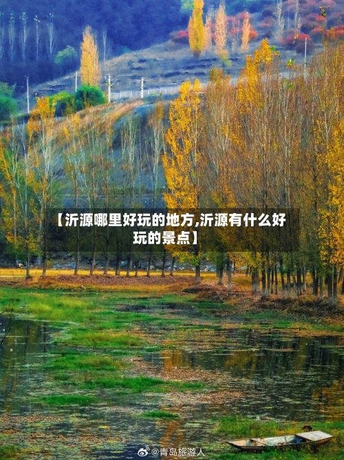 【沂源哪里好玩的地方,沂源有什么好玩的景点】-第2张图片
