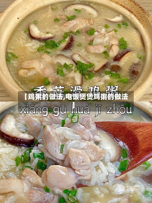 【鸡粥的做法,电饭煲煲鸡粥的做法】-第2张图片
