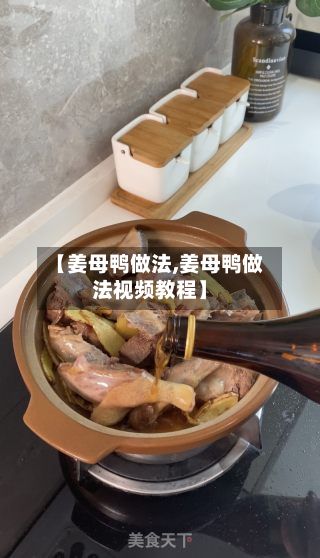 【姜母鸭做法,姜母鸭做法视频教程】-第2张图片