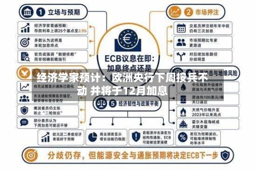 经济学家预计：欧洲央行下周按兵不动 并将于12月加息