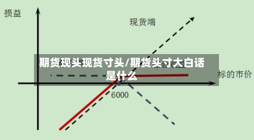 期货现头现货寸头/期货头寸大白话是什么-第3张图片