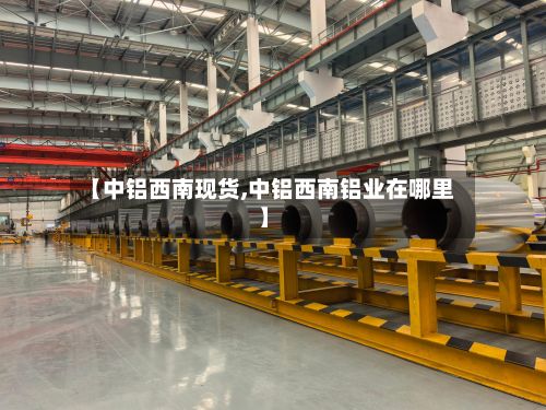 【中铝西南现货,中铝西南铝业在哪里】-第2张图片