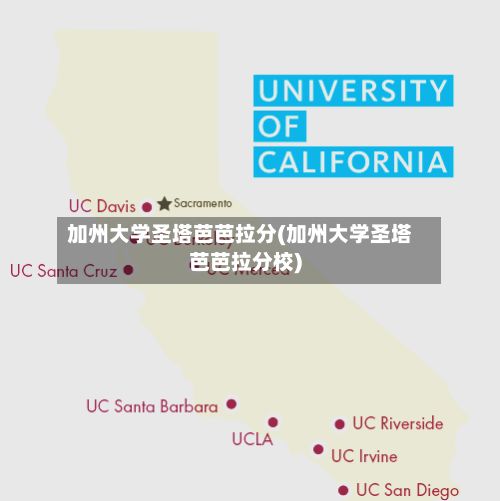 加州大学圣塔芭芭拉分(加州大学圣塔芭芭拉分校)