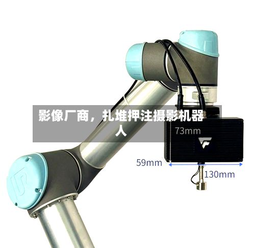 影像厂商，扎堆押注摄影机器人-第3张图片