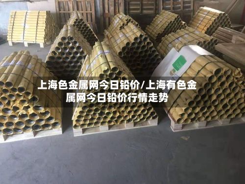 上海色金属网今日铅价/上海有色金属网今日铅价行情走势-第3张图片