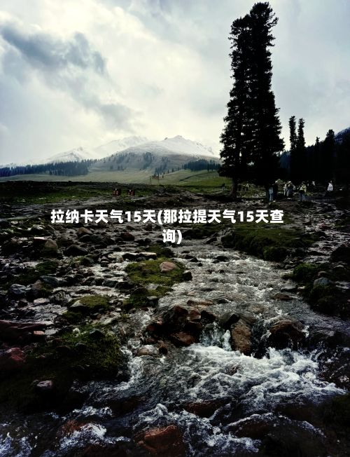 拉纳卡天气15天(那拉提天气15天查询)