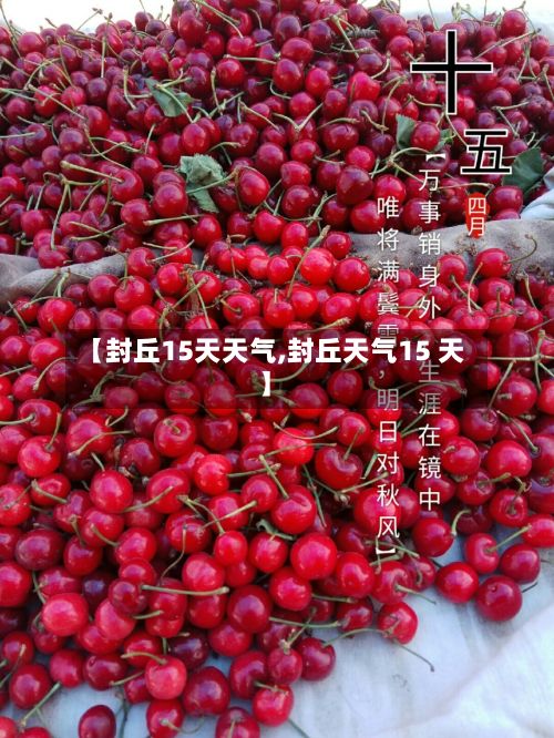 【封丘15天天气,封丘天气15 天】