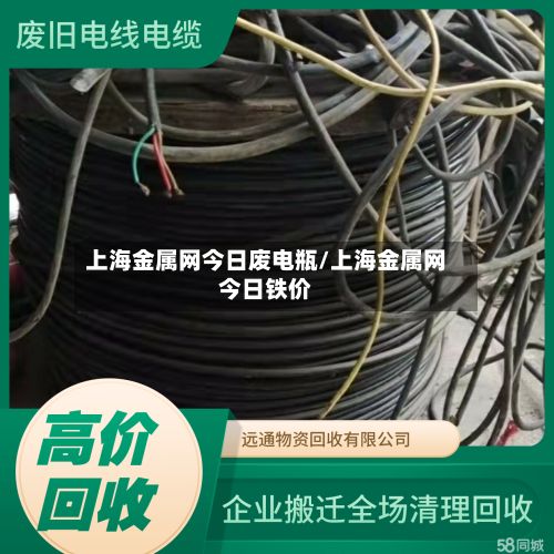 上海金属网今日废电瓶/上海金属网今日铁价-第2张图片