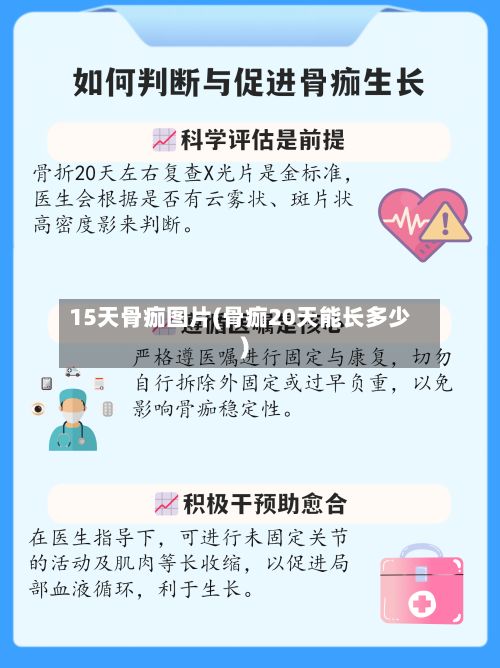 15天骨痂图片(骨痂20天能长多少)-第2张图片