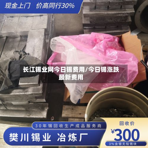 长江锡业网今日锡费用/今日锡涨跌最新费用-第2张图片
