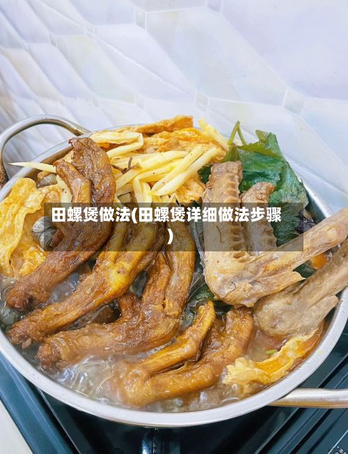 田螺煲做法(田螺煲详细做法步骤)