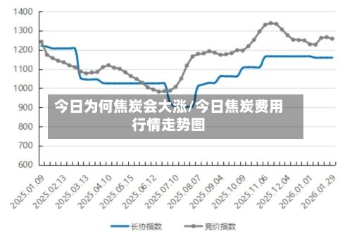 今日为何焦炭会大涨/今日焦炭费用行情走势图-第2张图片