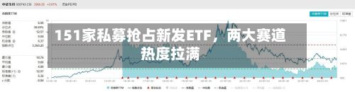 151家私募抢占新发ETF	，两大赛道热度拉满-第3张图片