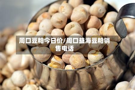 周口豆粕今日价/周口益海豆粕销售电话