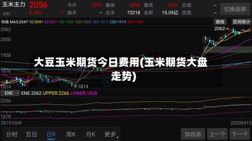 大豆玉米期货今日费用(玉米期货大盘走势)-第3张图片
