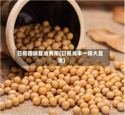 日照四级豆油费用(日照兆丰一级大豆油)-第3张图片