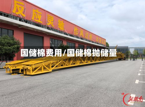 国储棉费用/国储棉抛储量