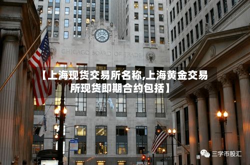 【上海现货交易所名称,上海黄金交易所现货即期合约包括】-第2张图片