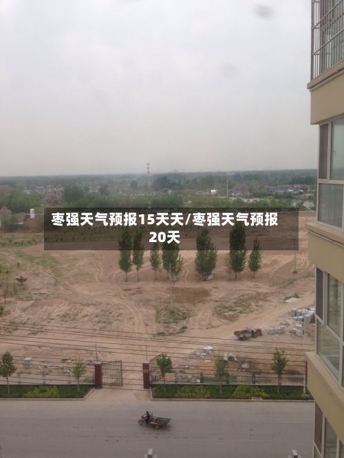 枣强天气预报15天天/枣强天气预报20天-第3张图片