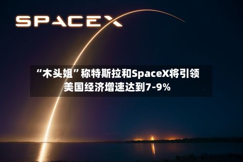 “木头姐	”称特斯拉和SpaceX将引领美国经济增速达到7-9%-第3张图片