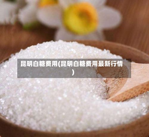 昆明白糖费用(昆明白糖费用最新行情)