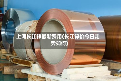 上海长江锌最新费用(长江锌价今日走势如何)-第2张图片