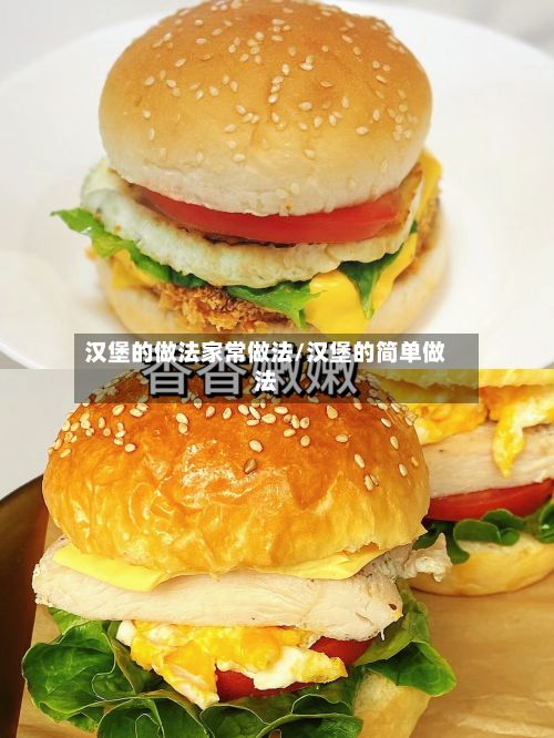 汉堡的做法家常做法/汉堡的简单做法-第2张图片