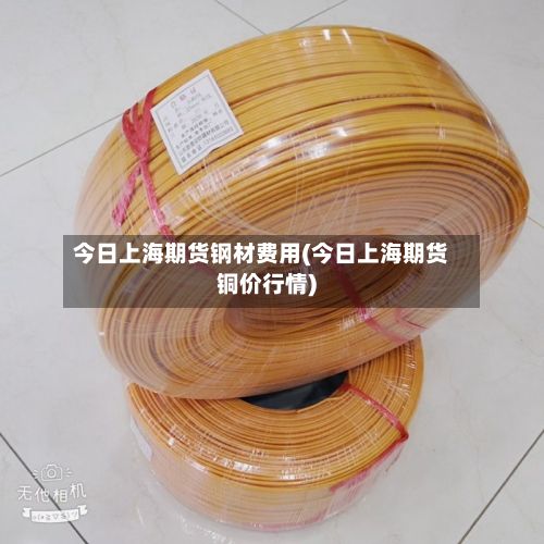 今日上海期货钢材费用(今日上海期货铜价行情)-第3张图片