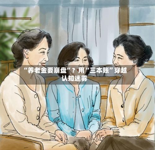 “养老金要崩盘”？用“三本账	”穿越认知迷雾-第2张图片