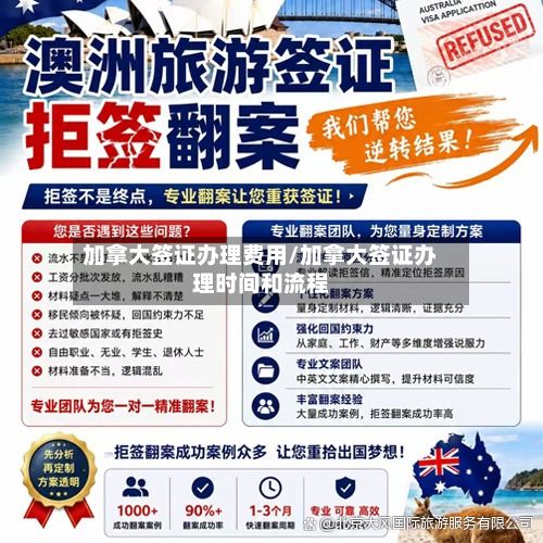 加拿大签证办理费用/加拿大签证办理时间和流程-第2张图片
