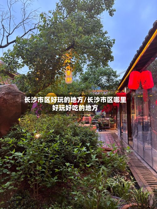 长沙市区好玩的地方/长沙市区哪里好玩好吃的地方