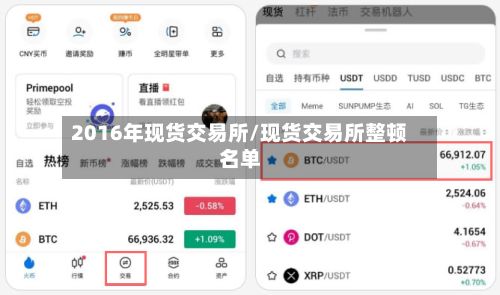 2016年现货交易所/现货交易所整顿名单-第3张图片