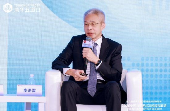 李迅雷：进入AI时代	，应加强全球合作