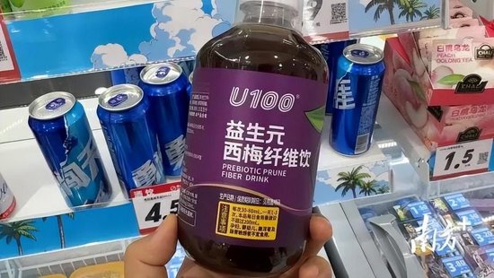 喝到急诊、拉到虚脱？10款网红纤维饮中过量山梨糖醇会引发腹泻，专家紧急提醒