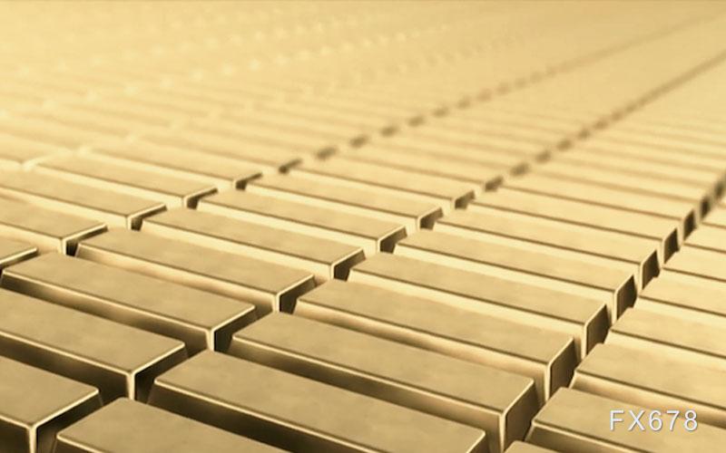 金价本周下跌逾2%失守4300，机构仍对中长线走势保持乐观
