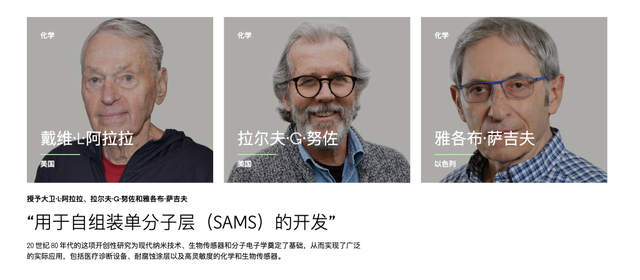 精准基因编辑、蛋白质电子转移、自组装单分子层，谁能摘得诺贝尔化学奖？两位专家给出他们的判断
