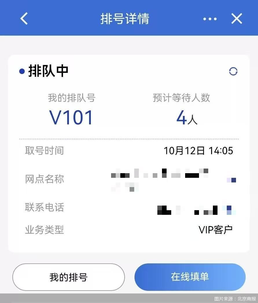 8元就能在银行网点插队！私行VIP优先叫号权被倒卖，专属权益沦为灰色商品