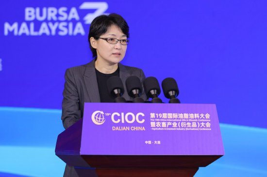 中国证监会期货监管司副司长王颖:今年前9个月公告参与套期保值的A股非金融类上市公司达1892家