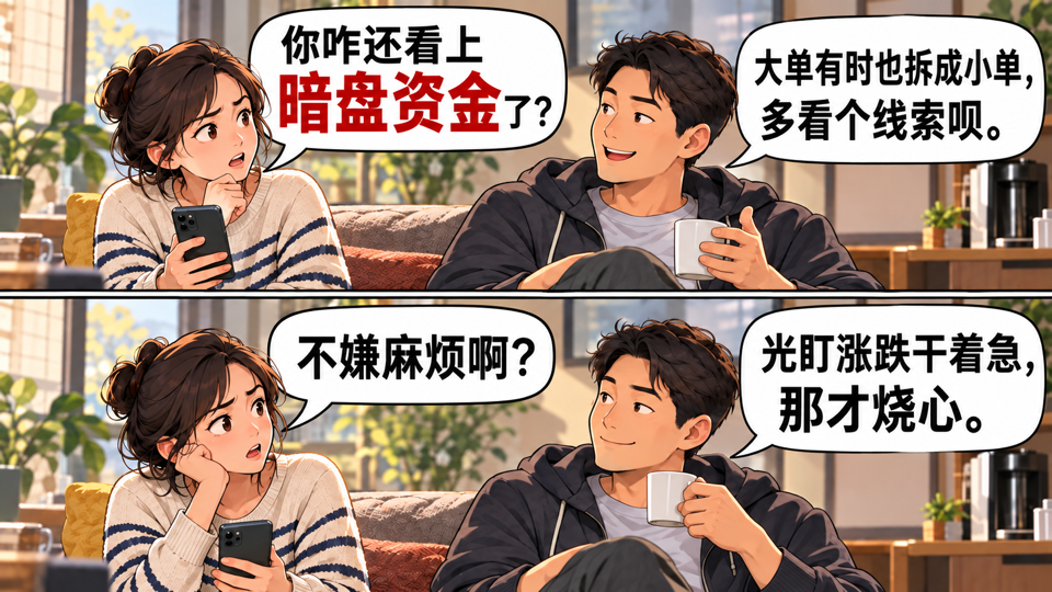 284家机构，“盯上”1家公司