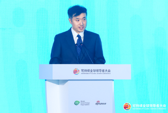 新浪财经ESG评级中心李涛：搭建ESG交流传播平台，讲好中国企业可持续发展故事
