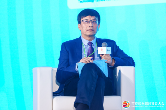 华东理工大学吴玉鸣：自然资本正在持续损耗，气候变化已不再只是遥远的环境议题